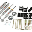 Load image into Gallery viewer, Belltech Lowering Kit 09-13 Ford F150 Ext Cab/Quad Cab Short Bed 2WD 2in or 3in F/4in Rear w/ Shocks - Main Product View