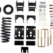Load image into Gallery viewer, Belltech Lowering Kit 09-13 Ford F150 Std Cab Short Bed 2WD 2in or 3in F/4in Rear w/o Shocks - Main Product View