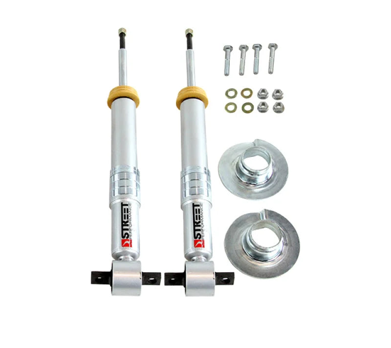 Belltech Lowering and Lifting Strut Assembly 15+ Ford F150 2WD -3in to +1in - Additional View 5