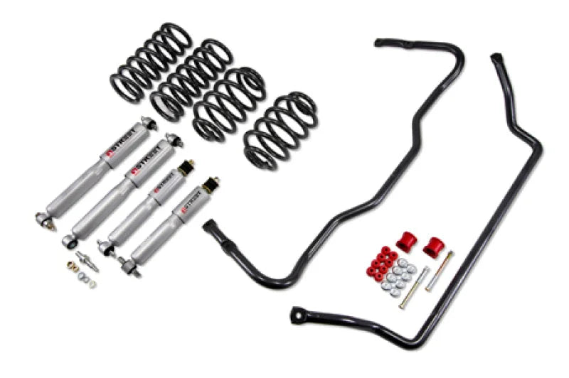 Belltech MUSCLE CAR PERFORMANCE HANDLING KIT - Main Product View