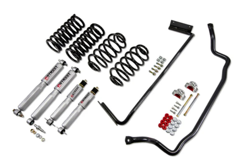Belltech MUSCLE CAR PERFORMANCE HANDLING KIT - Main Product View
