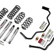 Load image into Gallery viewer, Belltech MUSCLE CAR PERFORMANCE HANDLING KIT - Side View