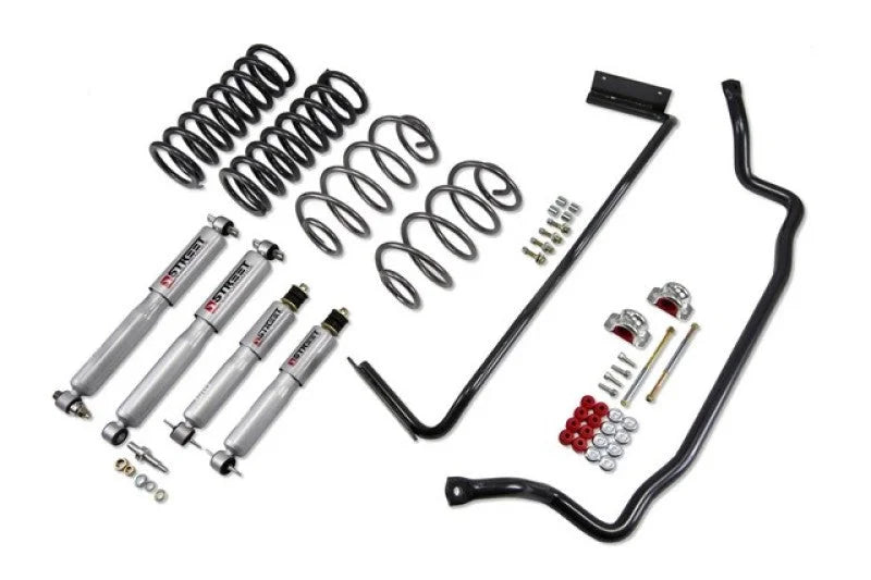 Belltech MUSCLE CAR PERFORMANCE HANDLING KIT - Main Product View