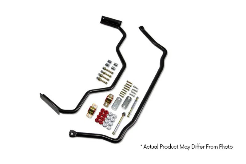 Belltech MUSCLE CAR PERFORMANCE HANDLING KIT - Side View