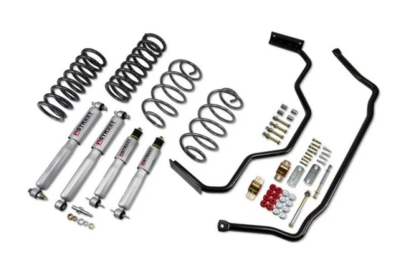 Belltech MUSCLE CAR PERFORMANCE HANDLING KIT - Main Product View