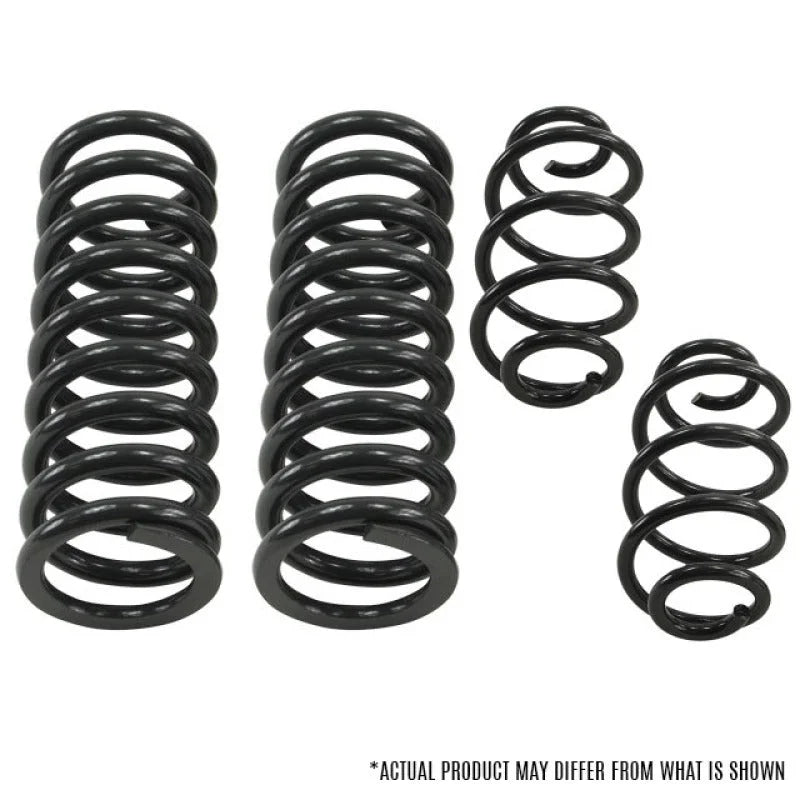 Belltech MUSCLE CAR SPRING KIT 2010+ CHEVROLET CAMARO (ZETA) - Main Product View