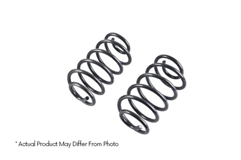 Belltech MUSCLE CAR SPRING SET 64-67 CHEVELLE MALIBU - Back View