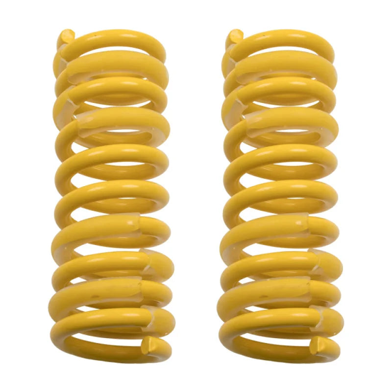 Belltech MUSCLE CAR SPRING SET 68-72 CHEVELLE MALIBU - Main Product View