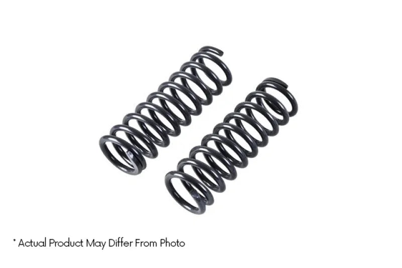 Belltech MUSCLE CAR SPRING SET 73-77 MALIBU MONTE CARLO - Side View