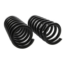 Load image into Gallery viewer, Belltech MUSCLE CAR SPRING SET 92-96 IMPALA/CAPRICE/FR 1.5inch - Side View