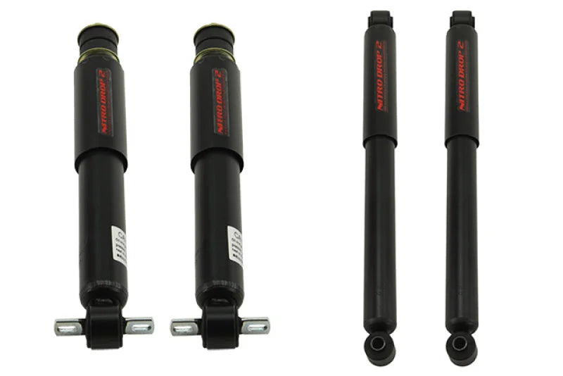 Belltech ND2 OEM Shock Set - Main Product View