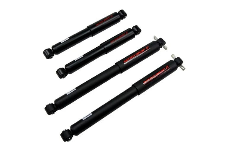 Belltech ND2 OEM Shock Set - Main Product View