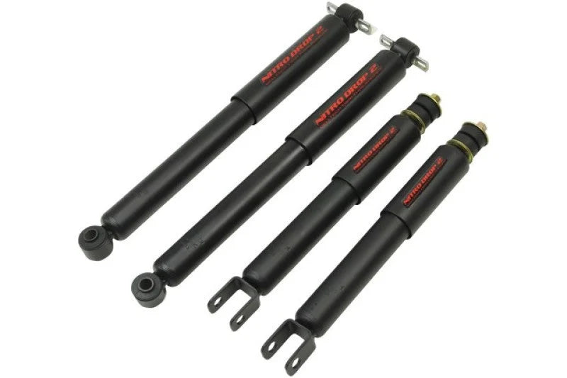 Belltech ND2 OEM Shock Set - Main Product View