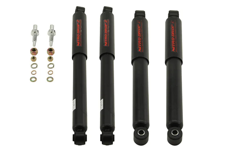 Belltech ND2 OEM Shock Set - Main Product View
