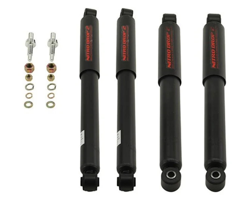Belltech ND2 OEM Shock Set - Additional View 7
