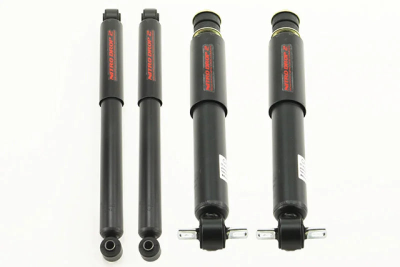 Belltech ND2 OEM Shock Set - Main Product View