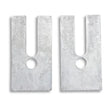 Load image into Gallery viewer, Belltech PINION SHIM KIT 2.5 DEGREE 2004+ F-150 ONLY - Side View