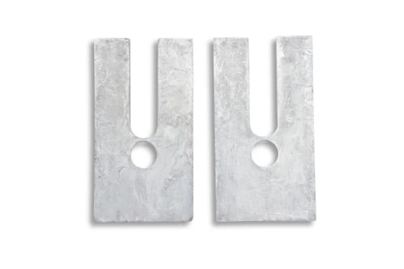 Belltech PINION SHIM KIT 2.5 DEGREE 2004+ F-150 ONLY - Side View
