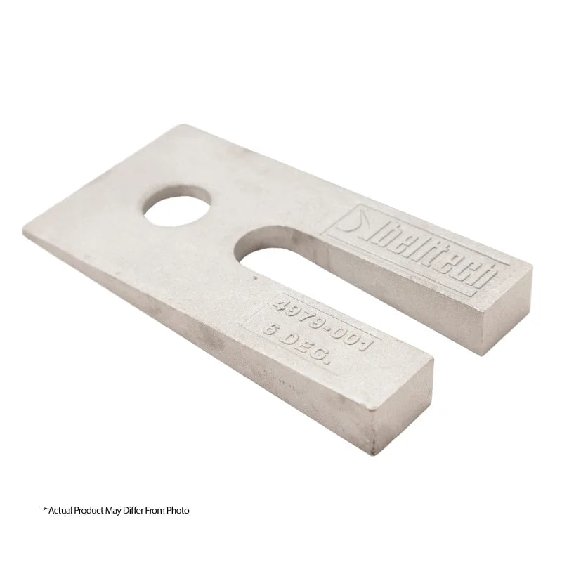 Belltech PINION SHIM SET 1 DEGREE (PAIR) - Side View