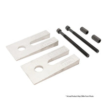 Load image into Gallery viewer, Belltech PINION SHIM SET 1 DEGREE (PAIR) - Installation View