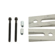 Load image into Gallery viewer, Belltech PINION SHIM SET 6 DEGREE (PAIR) - Side View