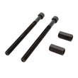 Load image into Gallery viewer, Belltech PINION SHIM SET 6 DEGREE (PAIR) - Back View