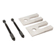 Load image into Gallery viewer, Belltech PINION SHIM SET 6 DEGREE (PAIR) - Installation View