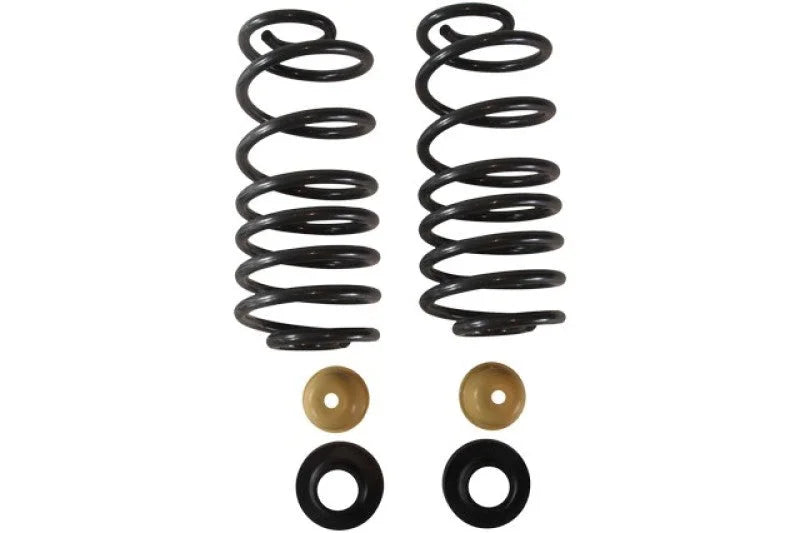 Belltech PRO COIL SPRING SET 07+ GM TAHOE/YUKON 4inch W/O A/R - Side View