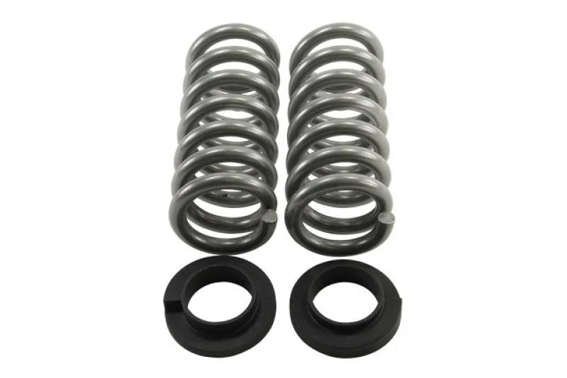 Belltech PRO COIL SPRING SET 97-00 GM C3500 All 1-2inch - Main Product View