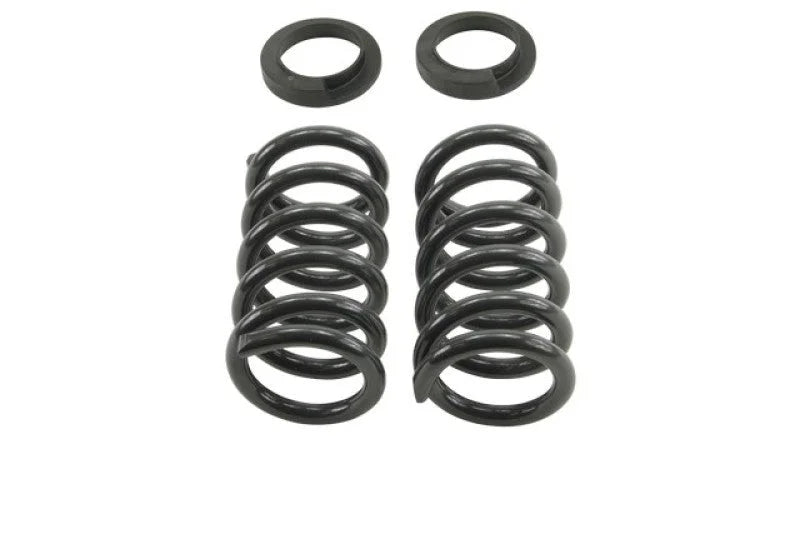 Belltech PRO COIL SPRING SET 97-03 F150 8 Cyl 2inch-3inch - Side View