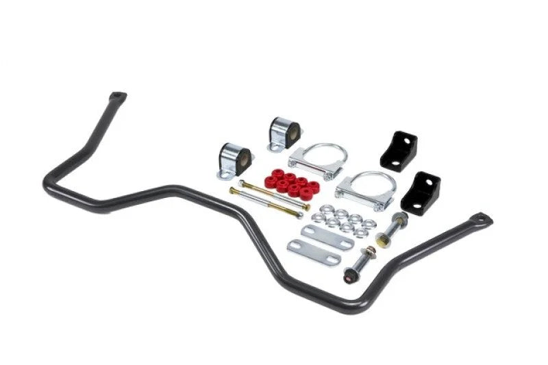 Belltech REAR ANTI-SWAYBAR 04-07 GM COLORADO CANYON - Main Product View