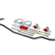 Load image into Gallery viewer, Belltech REAR ANTI-SWAYBAR 97-04 DODGE DAKOTA - Back View