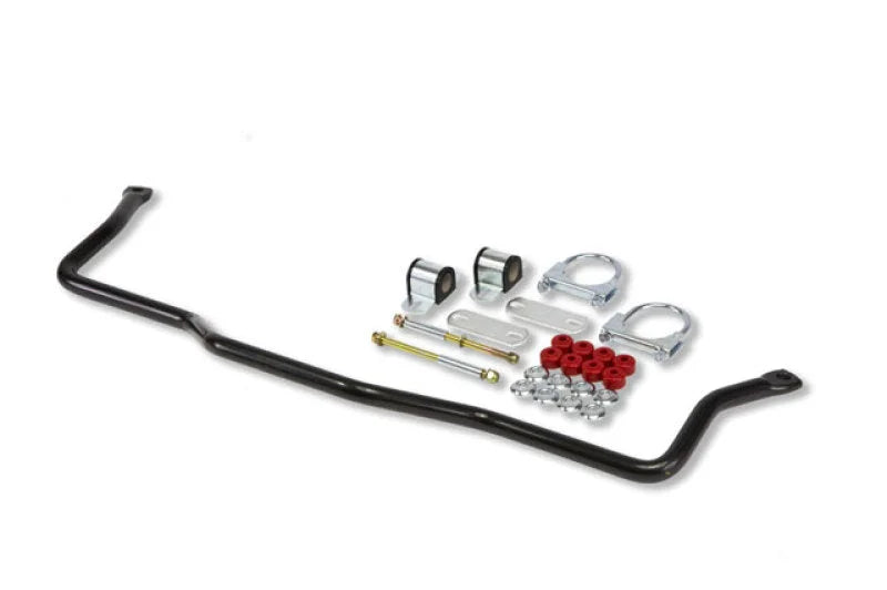 Belltech REAR ANTI-SWAYBAR CHEVY 82-02 CAMARO FIREBIRD - Side View