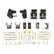 Load image into Gallery viewer, Belltech Rear Axle Flip Kit for 2015+ Ford F-150 Ext Crew Cab/Short Bed (2wd -4wd) - Main Product View