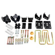 Load image into Gallery viewer, Belltech Rear Axle Flip Kit for 2015+ Ford F-150 Ext Crew Cab/Short Bed (2wd -4wd) - Side View