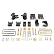 Load image into Gallery viewer, Belltech Rear Axle Flip Kit for 2015+ Ford F-150 Ext Crew Cab/Short Bed (2wd -4wd) - Additional View 6