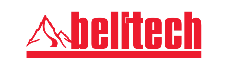 Belltech Rear Performance Shock 6-8n Lift fits 2019-2025 Chevrolet Silverado 1500 / 2019-2025 GMC Sierra 1500 / 1500 Gm 15...