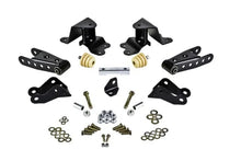 Load image into Gallery viewer, Belltech SHACKLE AND HANGER KIT 1990-94 SS454/C-2500 SIX LUG - Main Product View