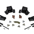 Load image into Gallery viewer, Belltech SHACKLE AND HANGER KIT 75-91 GM C30 CrewCab/Dually 4inch - Main Product View