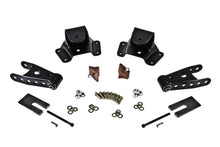 Load image into Gallery viewer, Belltech SHACKLE AND HANGER KIT 75-91 GM C30 CrewCab/Dually 4inch - Main Product View