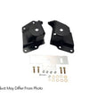 Load image into Gallery viewer, Belltech SHACKLE AND HANGER KIT 75-91 GM C30 CrewCab/Dually 4inch - Side View