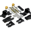 Load image into Gallery viewer, Belltech SHACKLE AND HANGER KIT 88-96 GM C-2500 4inch - Back View