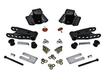 Load image into Gallery viewer, Belltech SHACKLE AND HANGER KIT 94-00 Dodge RAM 2500 4inch - Main Product View
