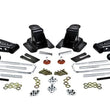 Load image into Gallery viewer, Belltech SHACKLE AND HANGER KIT 94-00 Dodge RAM 3500 4inch - Main Product View