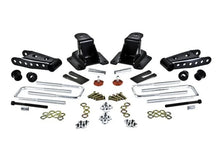 Load image into Gallery viewer, Belltech SHACKLE AND HANGER KIT 94-00 Dodge RAM 3500 4inch - Main Product View