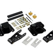 Load image into Gallery viewer, Belltech SHACKLE AND HANGER KIT 94-99 RAM 1500 XtdCab 4inch - Main Product View