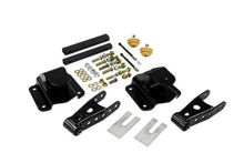 Load image into Gallery viewer, Belltech SHACKLE AND HANGER KIT 94-99 RAM 1500 XtdCab 4inch - Main Product View