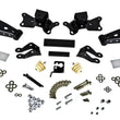 Load image into Gallery viewer, Belltech SHACKLE AND HANGER KIT 97-00 C-2500/3500 4inch Dually - Main Product View