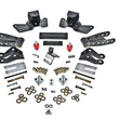 Load image into Gallery viewer, Belltech SHACKLE AND HANGER KIT 97-00 C2500/3500 non dually 4inch - Main Product View