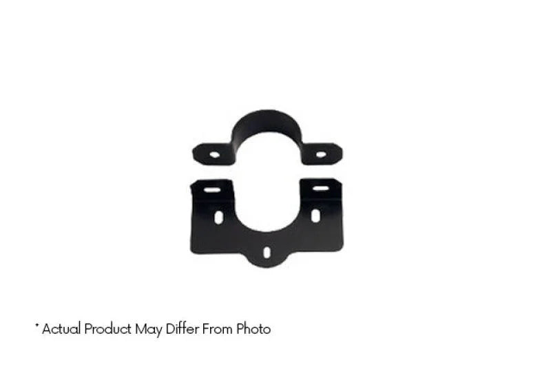 Belltech SHACKLE AND HANGER KIT 97-03 F150 ALL 4inch - Installation View